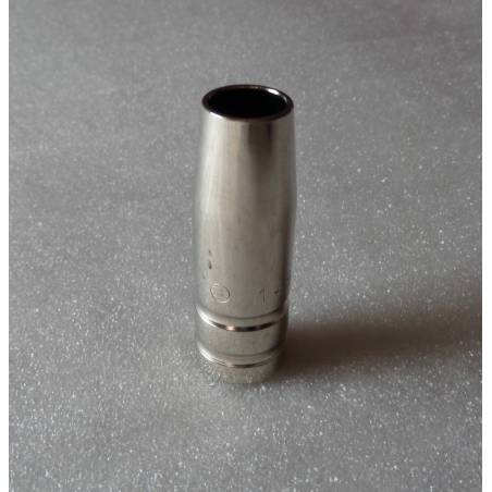 Boquilla de gas tipo 14/15 estándar 53 mm cónica NW12 Original Binzel - 145.0075 - - 4036584026149 - 3,25 € -