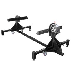 Posicionador giratorio para mesa de soldadura BuildPro, 1950 x 1250 mm - TMP620125 - - - 8.853,60 € -