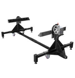 Posicionador giratorio para mesa de soldadura BuildPro, 1950 x 1250 mm - TMP620125 - - - 8.853,60 € -