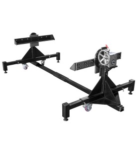 Posicionador giratorio para mesa de soldadura BuildPro, 1200 x 1200 mm - TMP61212 - - - 8.836,94 € -