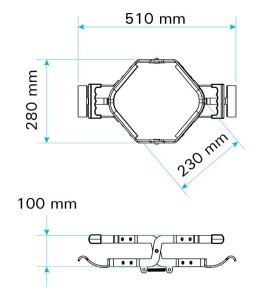 Stronghandtools - Portabotellas de gas - GCL230 - GCL230 - - - 168,90 € -