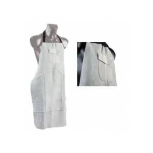 Delantal de soldador de cuero talla L KROZ-110 - 60x90cm