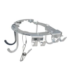 Stronghandtools - Soporte ajustable para bombonas de gas - GCH160 - GCH160 - - - 28,30 € -