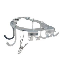 Stronghandtools - Soporte ajustable para bombonas de gas - GCH160 - GCH160 - - - 28,30 € -