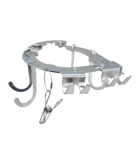 Stronghandtools - Soporte ajustable para bombonas de gas - GCH160 - GCH160 - - - 28,30 € -