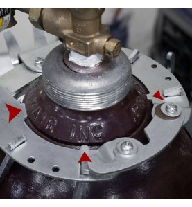 Stronghandtools - Soporte ajustable para bombonas de gas - GCH160 - GCH160 - - - 28,30 € -