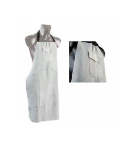 Schweißschürze Leder Gr. XL KROZ-110 - 63x110cm - F12110XL -  - 8028485046940 - 29,95 € - 