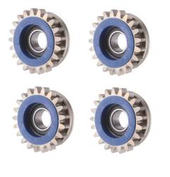 Fronius Drahtvorschub/Vorschubrolle für Aluminium U 0,9-1,0, 1,2 / 1,4 / 1,6mm (1-Stück od. 4 Stück) - 44,0001,1407-1 - - - 36