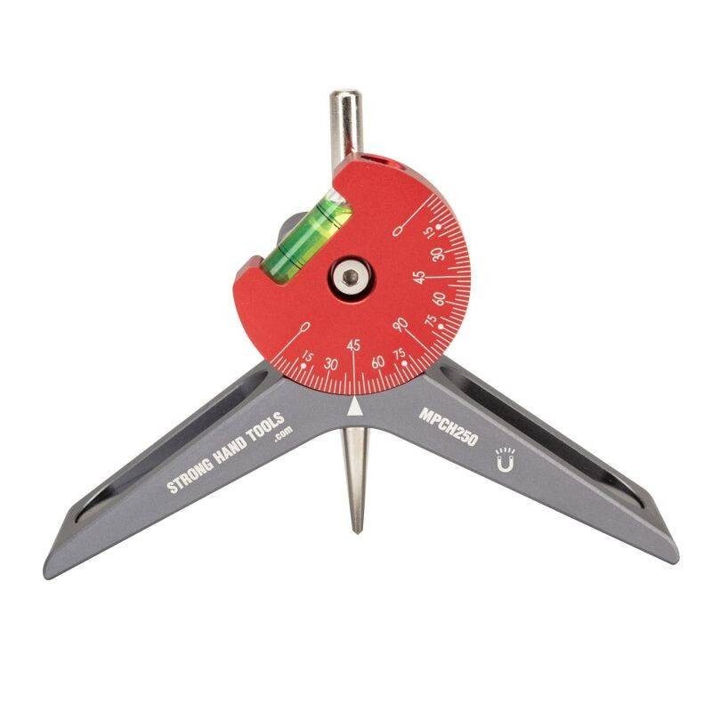 Cabezal de centrado magnético para tuberías Stronghandtools MPCH250 Cabezal de centrado magnético para tuberías Stronghandtools MPCH250