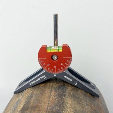 Cabezal de centrado magnético para tuberías Stronghandtools MPCH250