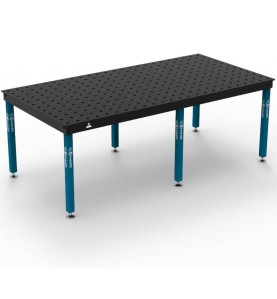 Mesa básica de soldadura y montaje sobre base, fi28, 100x100mm - GppH - BASIC_1 - - - 904,40 € -