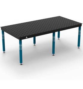 Mesa básica de soldadura y montaje sobre base, fi16, 100x100mm - GppH - BASIC_3 - - - 904,40 € -