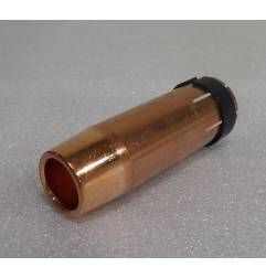 Boquilla de gas cónica NW16 tipo MB 26/38/401/501/555 76mm Original Binzel
