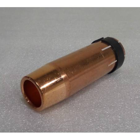 Boquilla de gas cónica NW16 tipo MB 26/38/401/501/555 76mm Original Binzel