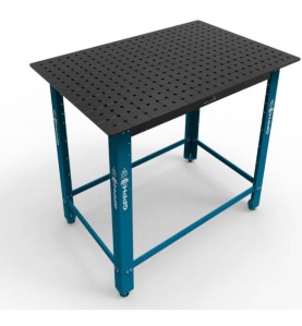 Juego de 4 ruedas para mesa de soldadura y montaje de bricolaje - GppH - 16_D_002 - - - 54,74 € -