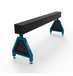 Schweissstützen Trestle auf Standfuss,Fi28mm, diagonal Gitter, verschiedene Größen - Gpph - Trestle_1 - - - 1.142,40 € -