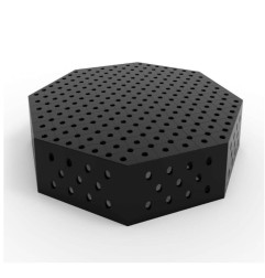 Achteck Schweisstische OCT Plus, fi28, diagonal grid, verschiedene Ausführungen - oct_plus_28 - - - 1.237,60 € -