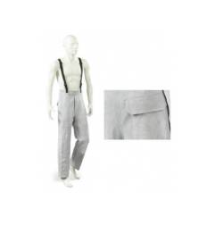 Trafimet Jak-150 Schweißerhose aus Rindvollleder Gr.L / XL / XXL, TOP-QUALITÄT - F12150 - - - 72,63 € -