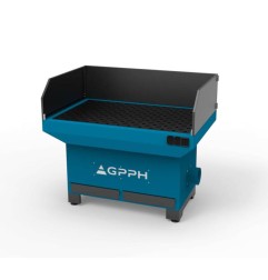 Estación de rectificado y soldadura GPPH, fi28mm, rejilla 100x100mm, 1270x770mm - WT_100 - - - 3.141,60 € -