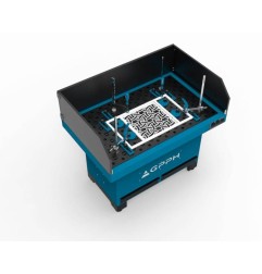 Estación de rectificado y soldadura GPPH, fi28mm, rejilla 100x100mm, 1870x770mm - WT_200 - - - 4.748,10 € -