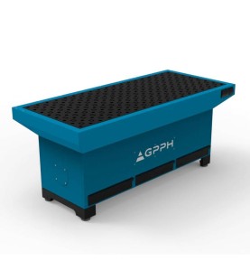 Estación de rectificado y soldadura GPPH, fi28mm, rejilla 100x100mm, 1870x770mm - WT_200 - - - 4.748,10 € -