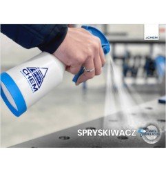 Pulverizador GPPH CHEM - sin contenido