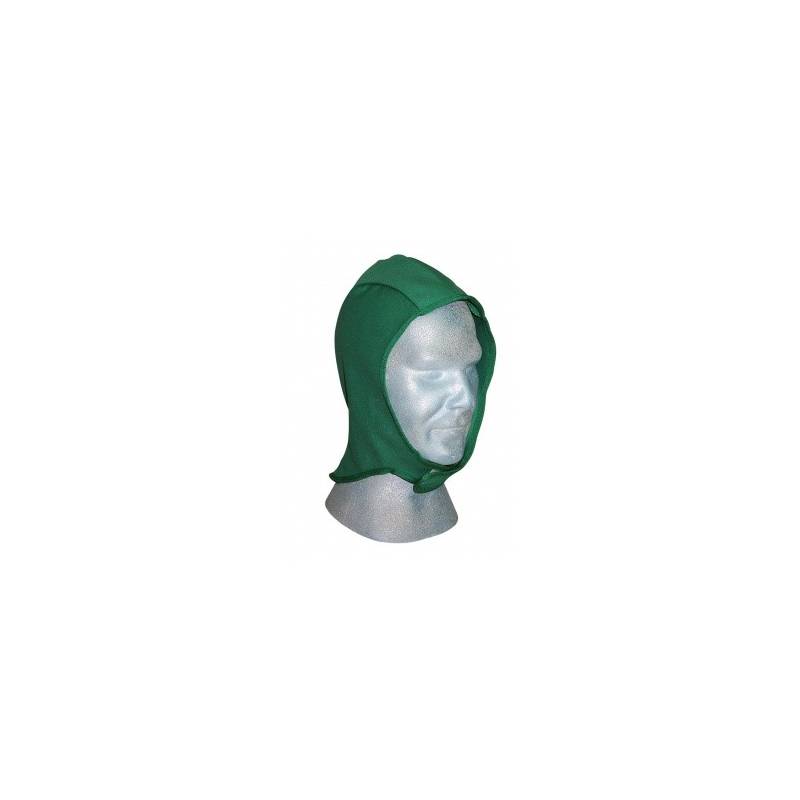 Protección para la cabeza con capucha de soldadura de ALGODÓN/PROBAN® FUNDA IGNÍFUGA - CAP64 - Talla única Protección para la cabeza con capucha de soldadura de ALGODÓN/PROBAN® FUNDA IGNÍFUGA - CAP64 - Talla única