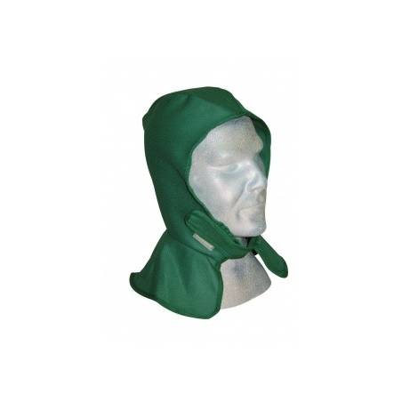 Schweißerhaube Kopfschutz BAUMWOLLE / PROBAN® FEUERFESTE ABDECKUNG/HALSSCHUTZ - CAP66 - Uni Siz - F12066 -  - 8028485206603 - 18