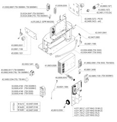 Fronius - Schweisstrafo TransSteel 3500 MV - 33,0005,4150 -  - 9007946939167 - 339,15 € - 