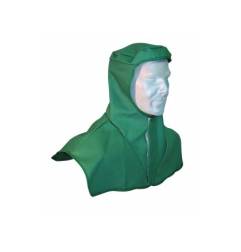 Schweißerhaube Kopfschutz BAUMWOLLE / PROBAN® FEUERFESTE ABDECKUNG/HALS- NACKENSCHUTZ - CAP68 - Uni Siz - F12068 -  - 8028485206