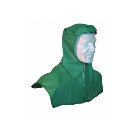 Schweißerhaube Kopfschutz BAUMWOLLE / PROBAN® FEUERFESTE ABDECKUNG/HALS- NACKENSCHUTZ - CAP68 - Uni Siz - F12068 -  - 8028485206