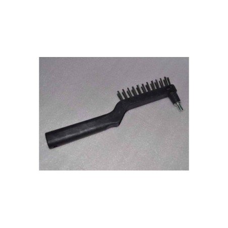 Fronius - Martillo cincelador con cepillo de alambre - 42,0410,0485 - - 9007946378324 - 5,36 € -