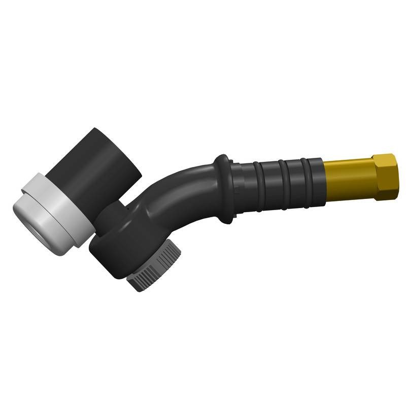 Cuerpo antorcha Trafimet G17 Flexlock ADAPTIG - TIG