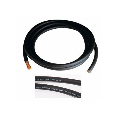 Schweißkabel Massekabel H01N2-D - von 10mm² - 95mm² - Meterware hochflexibel - Sarpreen - CAV000063-16 - - - 5,12 € -