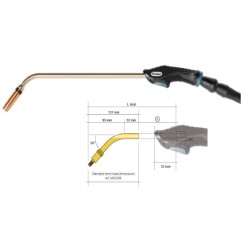 Trafimet Brennerhals Ergoplus 500 L.+700 - MG0282-70 - MG0282-70 - - - €487,90 -