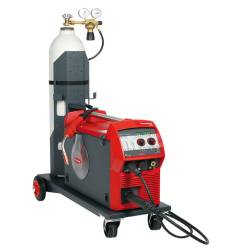 Fronius TransSteel 2700c, SET, 4R, 400V-16A, MIG/WIG/Elektroden - 4,075,224-F - - - 5.014,07 € -