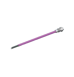 Espiral guía aislada rosa, diámetro del cable 0,8-1,2 mm, longitud 248 mm (UE 1 o 5 uds.) - 149.0004-1 - - 4036584669070 - 14.36