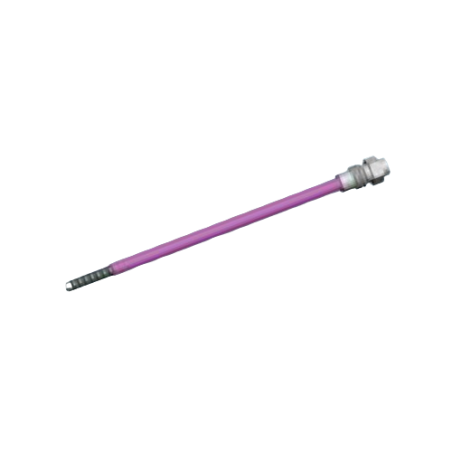 Espiral guía aislada rosa, diámetro del cable 0,8-1,2 mm, longitud 248 mm (UE 1 o 5 uds.) - 149.0004-1 - - 4036584669070 - 14.36