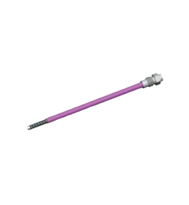 Espiral guía aislada rosa, diámetro del cable 0,8-1,2 mm, longitud 248 mm (UE 1 o 5 uds.) - 149.0004-1 - - 4036584669070 - 14.36