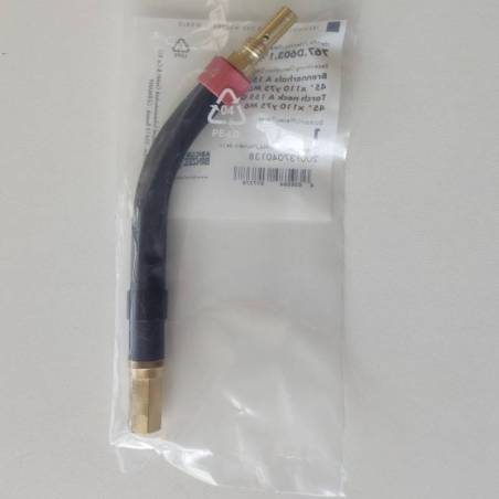 Cuello de antorcha Abimig A 155 Grip, curvado a 45° - Original Binzel - 767.D603.1 - 767.D603.1 - - 4036584617378 - 26,65 € -