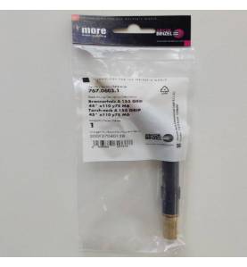 Cuello de antorcha Abimig A 155 Grip, curvado a 45° - Original Binzel - 767.D603.1 - 767.D603.1 - - 4036584617378 - 26,65 € -