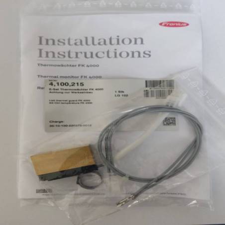 Protección térmica Fronius I-Kit FK 4000 (Nota: solo instalación de fábrica) - 4.100.215