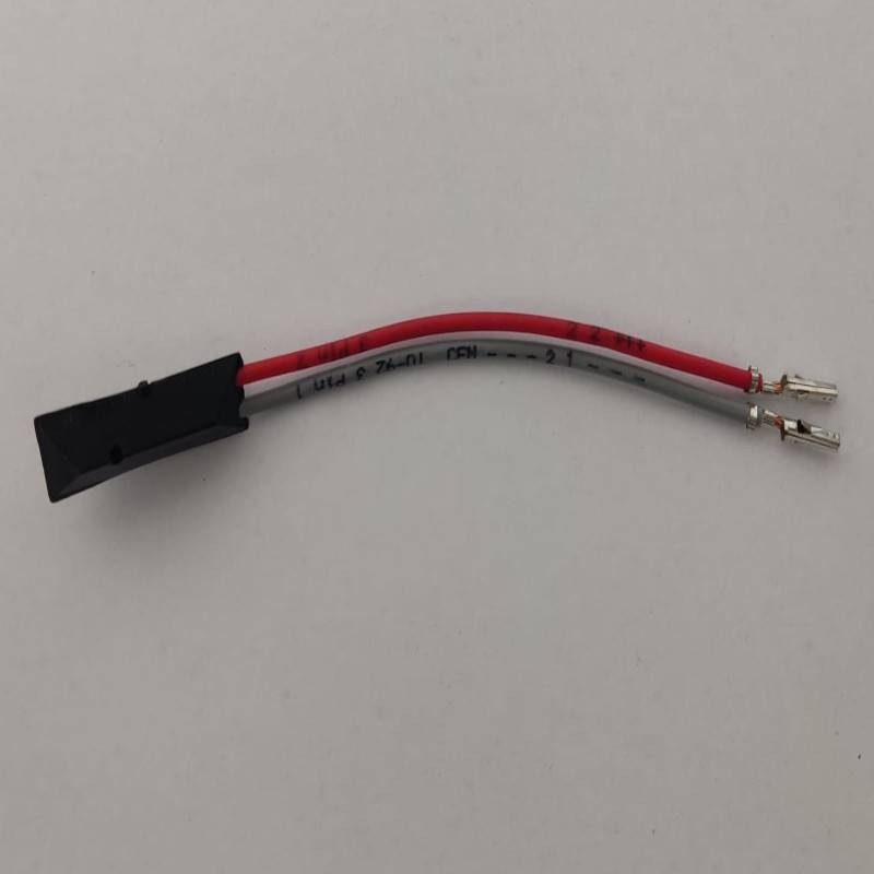 Fronius CFM programado para accesorios