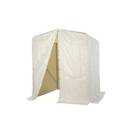 Revestimiento de carpa CEPRO para carpa de soldadura y rayado 200x190x200 / 220 cm - 90.20.11 - 90.20.11 - - - 618,80 € -