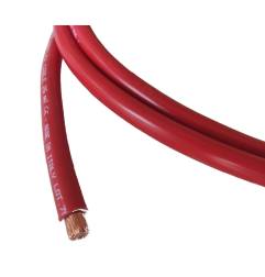 Massekabel Hi_Flex PVC 16mm² - 70mm² (Meterware) schwarz / rot - CAV00004-1 - - - 6,11 € -