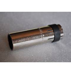 Boquilla de gas cilíndrica NW17 tipo MB 24/240 63,5mm Original Binzel
