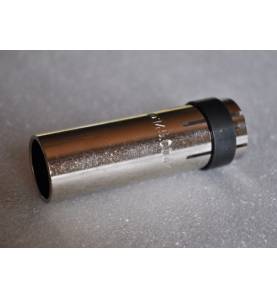 Boquilla de gas cilíndrica NW17 tipo MB 24/240 63,5mm Original Binzel - 145.0047 - - 4036584068552 - 5,23 € -