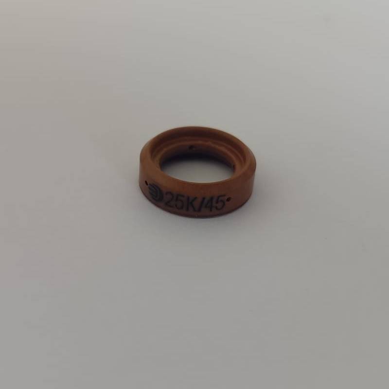 Anillo de remolino Abicor Binzel para antorcha de plasma Abicut 25 K/45 (1 pieza) - 748.0033.1