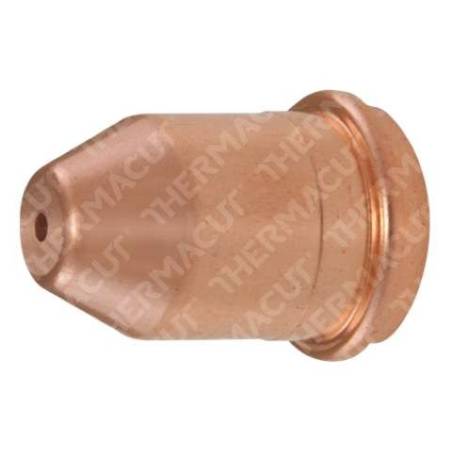 Schneiddüse (5 Stück) - GEEIGNET FÜR MODELL HYPERTHERM® FÜR SYSTEM POWERMAX 45® - Herstellernr.: 220718 - T-11214 - - - 26,18