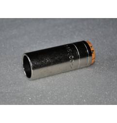 Boquilla de gas cilíndrica NW18 Tipo 25A/352A Estándar 57mm Original Binzel